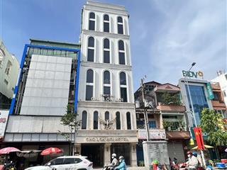 Kẹt bank  bán gấp mặt tiền kinh doanh hậu giang q6  dt 8x24m xd 6 tầng  giá 36 tỷ