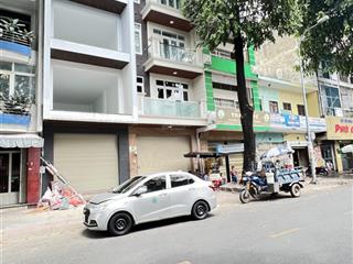 Mặt tiền cống quỳnh ngay phố tây bùi viện  nguyễn cư trinh q1  dt 4,5x22  xd 4 tầng  giá 28 tỷ