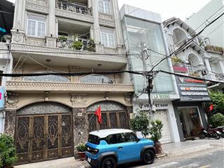 Bán tòa nhà chdv khu k300 ngay mặt tiền nguyễn minh hoàng tân bình  8x20m  xd 7 tầng  giá 28 tỷ