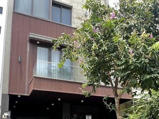 Bán nhà hxh điện biên phủ p17 q.bình thạnh  dt 8,5x16m  xd 5 tầng st  giá 19tỷ.