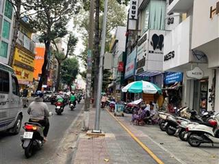 Bán bán nhà ngay mặt tiền trần quang khải q1  dt 9x16  xd 6 tầng sân thượng thang máy  giá 48 tỷ