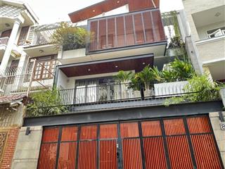 Bán biệt thự ngay trần não quận 2 view sông sg  dt 12x22m xd 4 tầng  giá 32 tỷ.