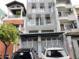 Bán toà nhà 36/70 nguyễn gia trí q. bình thạnh  hdt 250tr/th  dt 11x19,5m xd 7 tầng  giá 36 tỷ.