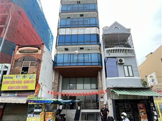 Bán gấp nhà mặt tiền khu k300 nguyễn minh hoàng  hđt 260tr/th  dt8x20m xd hầm 7 tầng  giá 35 tỷ