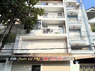 Bán toà chdv đ.bàn cờ q3  đường oto thông 2 chiều dt 5,5x17m  giá 18tỷ.
