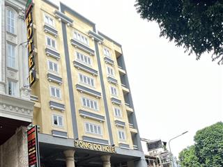 Bán toà nhà chdv ngay quang trung gò vấp  dt 10x33m hầm 6 tầng  1000m2 sàn  hđt 180tr/th  34tỷ
