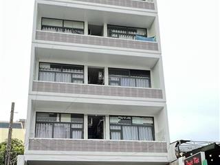 Bán toà nhà apartment ngay mặt tiền cộng hoà  tân bình  10,5x30m  hầm 7 tầng giá 48tỷ