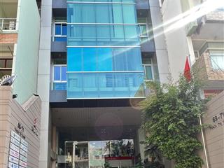 Bán toà nhà mt đ.khánh hội q.4  trục kinh doanh thương mại cực sung  8,5x20  5 tầng  giá 48tỷ