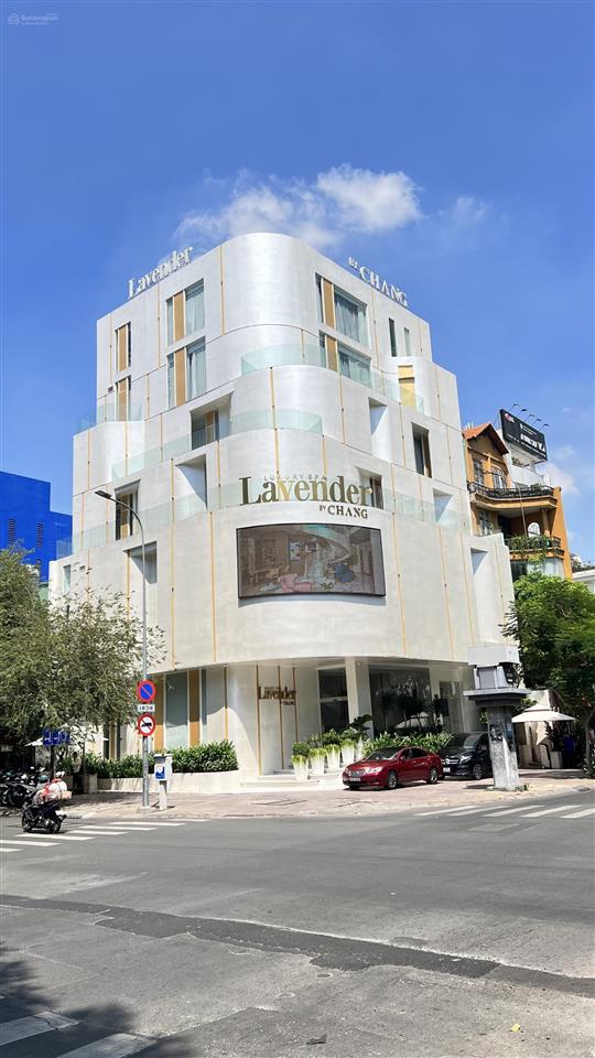 Bán nhà mặt tiền võ thị sáu p.vts q3  hđt 120tr/th  7x15  xd hầm 6 tầng  giá 32tỷ