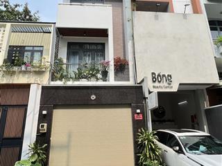 Chủ định cư  bán nhà mặt tiền cửu long  cư xá bắc hải q10  4,5x25  5 tầng st  19 tỷ