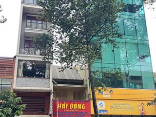 Kẹt bank bán gấp mt an dương vương, q5 ngay cc everich dt 4x23m  xd 4 tầng  giá 24 tỷ