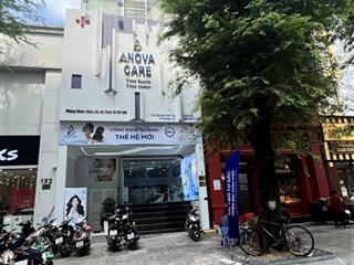 Ngộp gấp bán nhà 2 mặt tiền võ thị sáu q3  dt 4,5x18m  5 tầng  cho thuê 3000$  giá 28tỷ