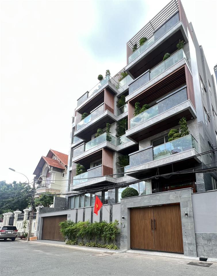 Bán toà apartment ngay mt bùi đình tuý  bình thạnh  hđt 400tr/th  dt 16x24m  7 tầng  giá 48tỷ