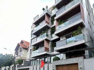 Bán toà apartment ngay mt bùi đình tuý  bình thạnh  hđt 400tr/th  dt 16x24m  7 tầng  giá 48tỷ