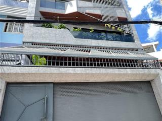 Bán nhà ngay mặt tiền khu phân lô bình phú p10 q6  dt 6x18  4 tầng  giá nhỉnh 11tỷ.