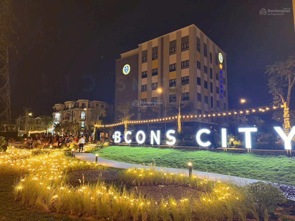 Chỉ từ 2,250 tỷ sở hữu căn bcons plaza, 51m2, 2pn + 2wc, đông hòa, dĩ an, bình dương, giá cực tốt