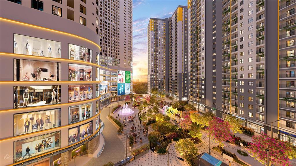 Giỏ hàng nội bộ căn hộ bcons center city, thanh toán 5% (130tr) "ngủ đông" tới t7/2026