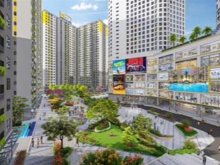 Giỏ hàng nội bộ căn hộ bcons center city, thanh toán 5% (130tr) "ngủ đông" tới t7/2026