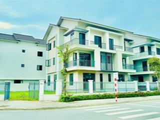 Một cặp bt song lập tổng diện tích 360m2 tổng sàn 144m2 giá gốc cđt tại centa riverside bắc ninh