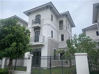 Hữu duyên biệt thự đơn lập 216 m2 tại vsip bắc ninh kế bên ninh hiệp sát cao tốc gia bình  hà nội