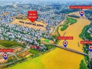 Nắm chủ lô góc cồn dầu b1.146 (hoà xuân mở rộng) giá thấp nhất thị trường 10,xty
diện tích 142