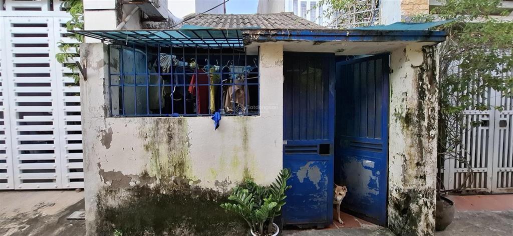 Bán nhà c4  khu tập thể ga hà đông