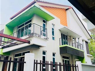 Biệt thự ecolaskes full nội thất , hai mặt tiền giảm sâu diện tích 250m2  ngang 10m  sâu 25m
