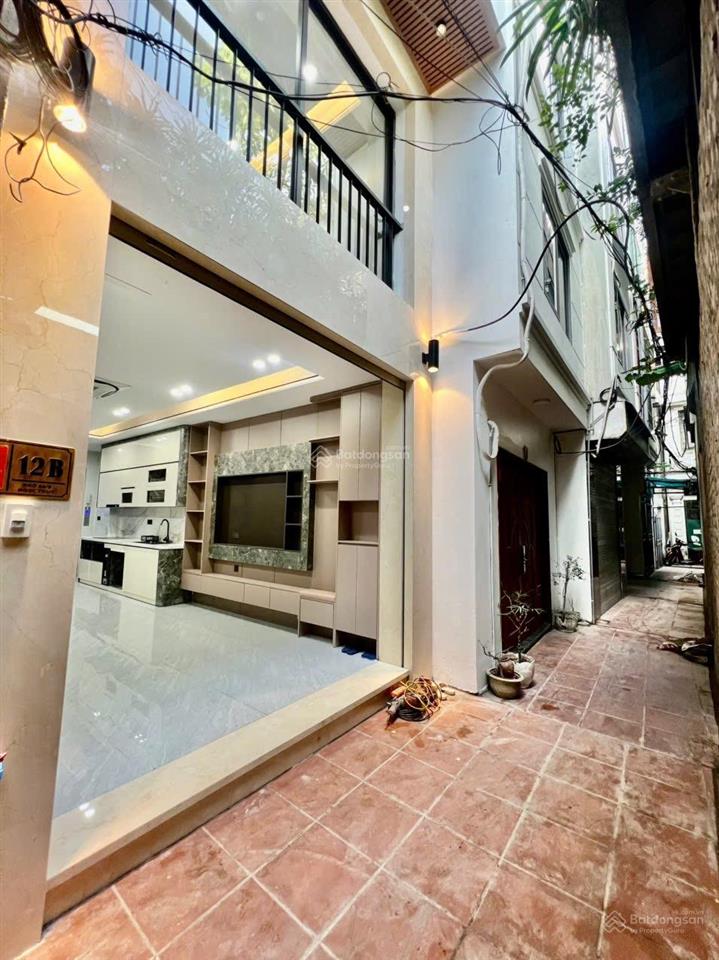 Ngọc thuỵ 6tầng thang máy gần cầu long biên vị trí cực đẹp full nội thất