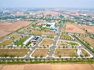 Bán đất nền full thổ cư 90m2 đường nguyễn hữu trí