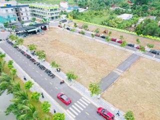 Cần bán gấp lô đất kế vinhomes hậu nghĩa 120m2, sổ hồng công chứng ngay