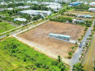 Cần bán 125m2 đất full thổ cư, sổ hồng sẵn công chứng ngay