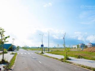 Chỉ cần 650tr nhận ngay 100m2 mặt tiền vđ4, full thổ cư, sổ hồng riêng