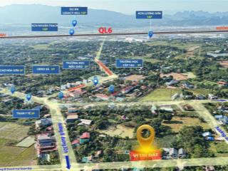 Chính chủ cần tiền tiêu tết bán đất sẵn pháp lý ký chuyển nhượng trong ngày, giá rẻ nhất khu vực