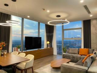 Cho thuê căn hộ chung cư aqua central, số 44 yên phụ, 3pn, 140m2, giá thoả thuận.  0348 453 ***
