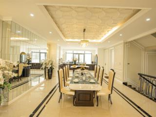 Cho thuê chcc hateco laroma 4a huỳnh thúc kháng 3pn, 137m2, đủ đồ giá 25 triệu.  0348 453 ***