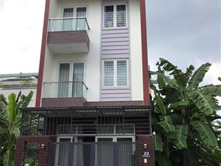 Cho thuê nhà nguyên căn 100m2 đầy đủ nội thất tại kdc làng việt kiều phong phú, 15 triệu vnd