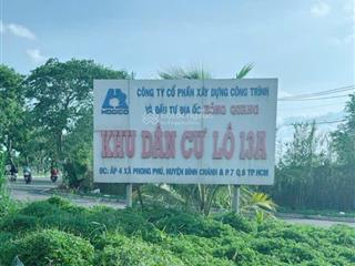 Chính chủ cần bán nền đất 13a hồng quang lô a19  140m2 giá 35tr/m2   0918 34...