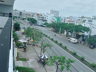 Tôi cần bán nền đất nhà phố mặt tiền phạm hùng, đường 40m thuộc kdc t30 bình chánh