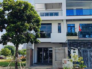 Bán nhà mới xây hoàn thiện phần thô khu đô thị mỹ gia an khánh vĩnh thái nha trang. đường 18mét