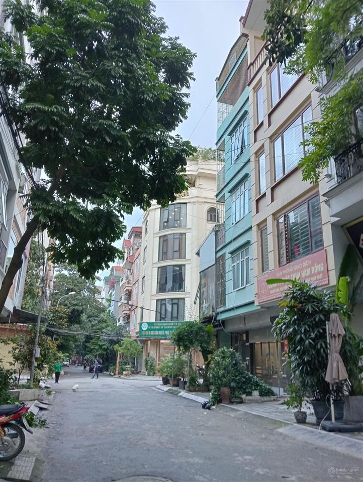 Văn phú  hà đông , vị trí đắc địa 50m2 7 tầng thang máy , phân lô ô tô , ở dòng tiền , nhỉnh 20 tỷ