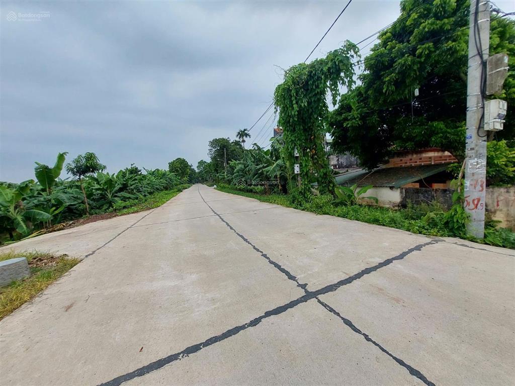 Bán lô góc vip tại đại tập, tân châu, khoái châu, hy. đường ô tô thông tứ ngả. giá chỉ 1x tr/m2