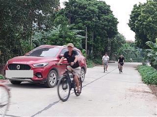 Bán lô góc vip tại đại tập, tân châu, khoái châu, hy. đường ô tô thông tứ ngả. giá chỉ 1x tr/m2