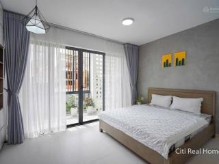 Căn hộ full nội thất máy giặt riêng cửa sổ thoáng quận 1