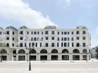 Bán shophouse sao biển sb19  109,2m², 5 tầng, giá 19,731 tỷ  mặt tiền rộng, kinh doanh đắc lợi