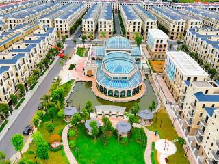 Liền kề đảo dừa đd265  64m², giá chỉ 10,057 tỷ  chọn sống an nhiên, đầu tư an toàn
