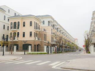 Bán shophouse chà là cl574  120m², gần vincom & công viên  giá chỉ 14,356 tỷ