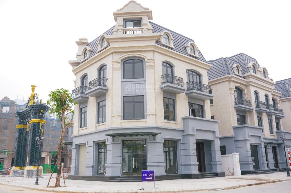 Bán shophouse kinh đô ánh sáng kđ5159 84m², giá chỉ 16,619 tỷ mặt phố kinh doanh sầm uất