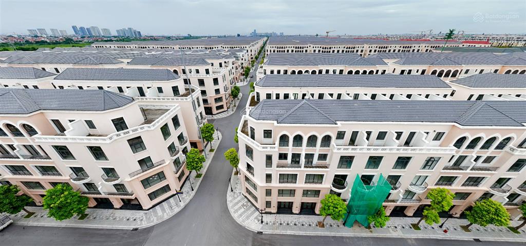 Bán liền kề hải âu ha8161 65m², giá 9,638 tỷ gần cao tốc hnhp & công viên silk park