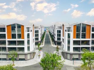 Căn hoàn thiện 119m² phố biển đã vào ở, giá chỉ 18.221 tỷ tốt nhất phân khúc diện tích lớn!