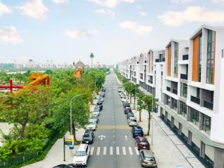 Chỉ 16 tỷ 982 sở hữu căn liền kề 104m²  đã hoàn thiện  vị trí đẹp phân khu phố biển